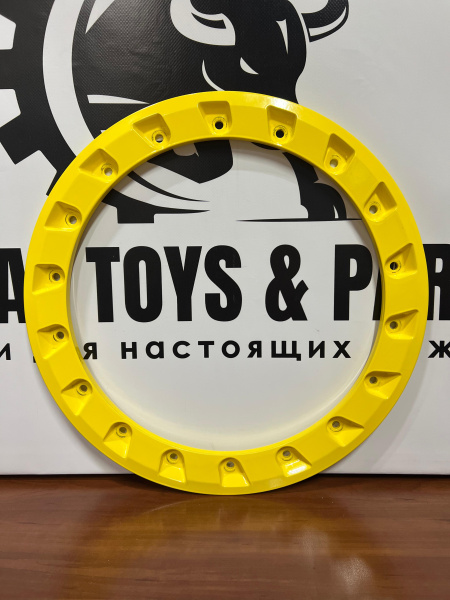 Бэдлок колесного диска R16 BRP Maverick R